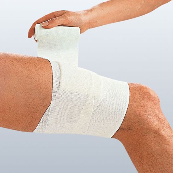 Idealbinde 5 m x 4 cm, lose 0