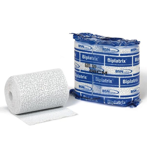 Biplatrix Schnellgipsbinde, 3 m x 5 cm 0