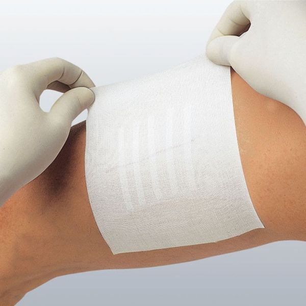 Fixomull Klebemull, 10 m x 10 cm 0