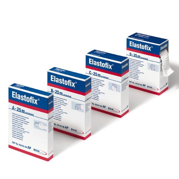 Elastofix Netzschlauchverband 25 m, Gr. A