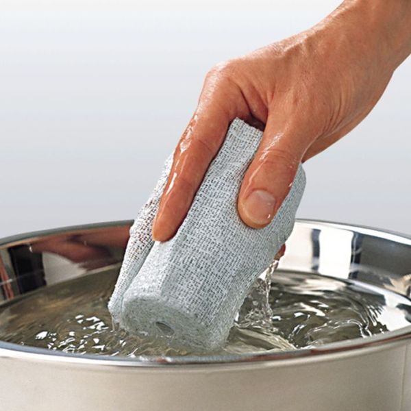 Biplatrix Schnellgipslongette, 100 m (4-fach gelegt auf 25 m x 15 cm)