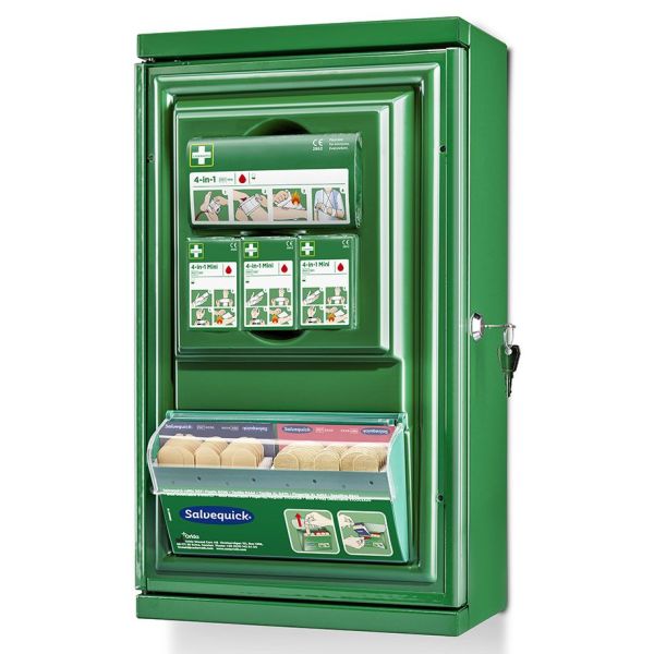 Erste-Hilfe-Schrank, Mini 0