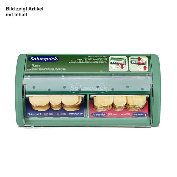 Salvequick Pflasterspender leer 0