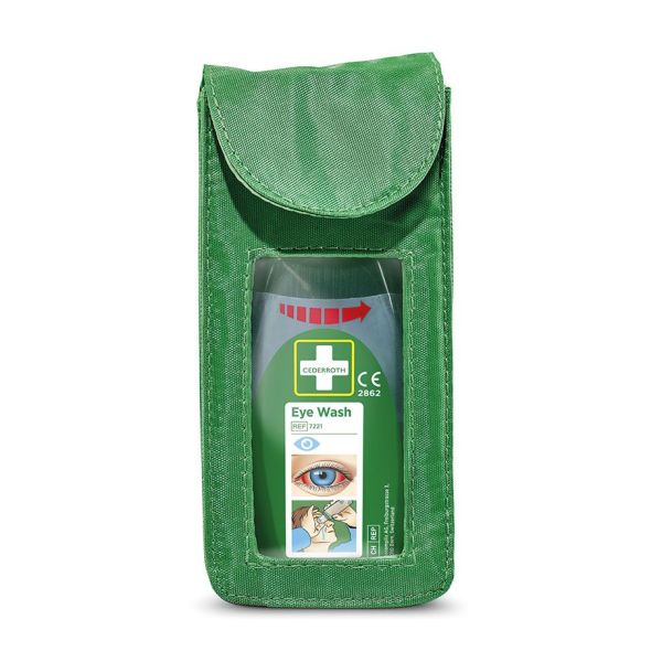 Gürteltasche für Cederroth Augendusche 0