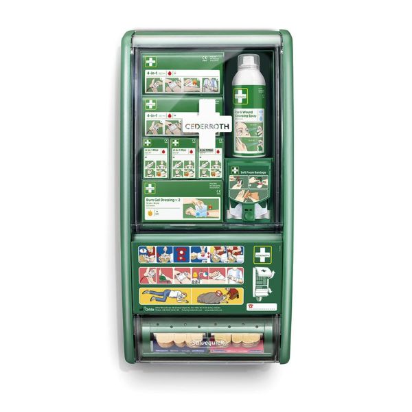 Cederroth First Aid Station 0