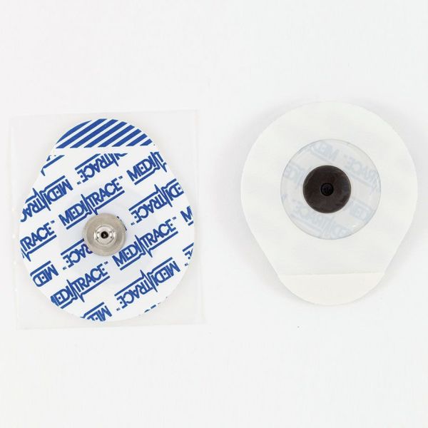 Medi-Trace 200 EKG-Elektroden m.Hydrogel u. Ag/AgCl-Sensor Ø 36