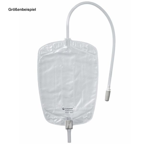 Conveen Contour Beinbeutel, steril, 800 ml