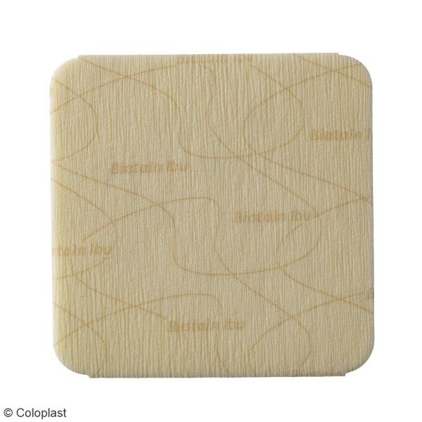 Biatain-Ibu Schaumverband, mit 0,5mg/cm² Ibuprofen