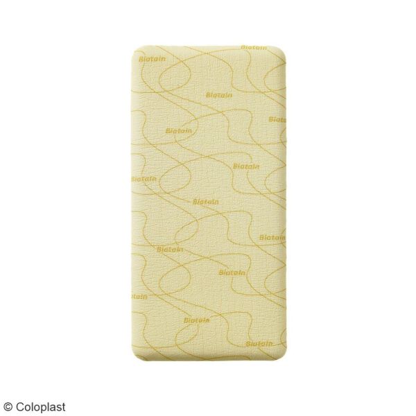 Biatain Schaumverband, steril, nicht-haftend