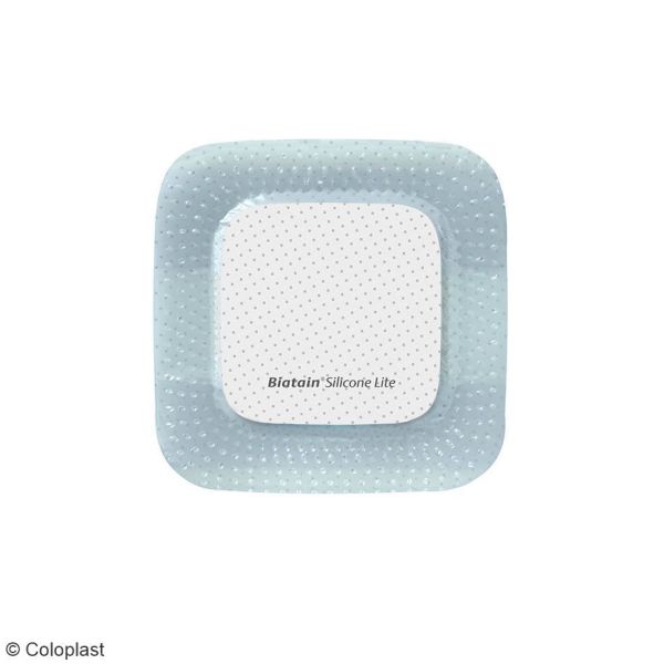 Biatain Silicone Lite Schaumverband steril