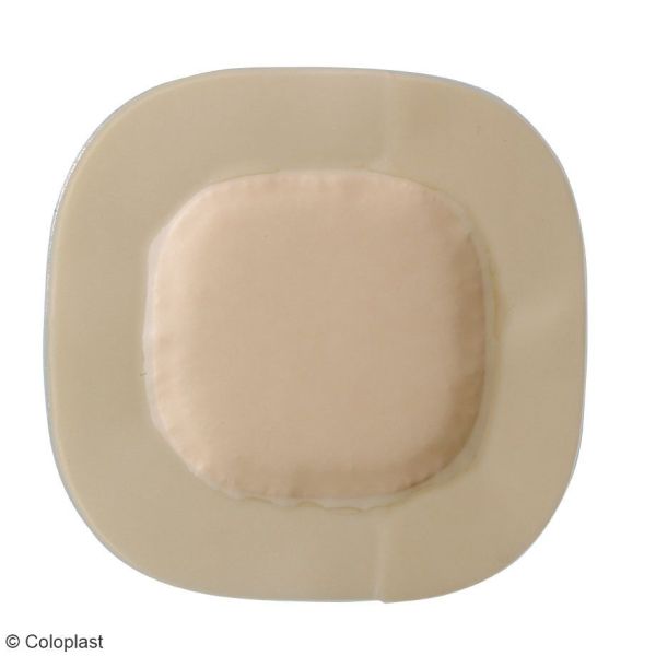 Biatain Super Hydrokapillarer Verband, steril