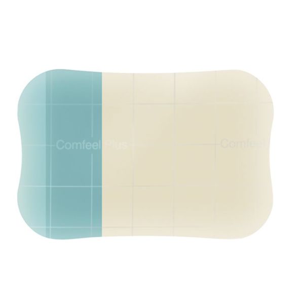 Comfeel Plus Flexibel Wundverband steril