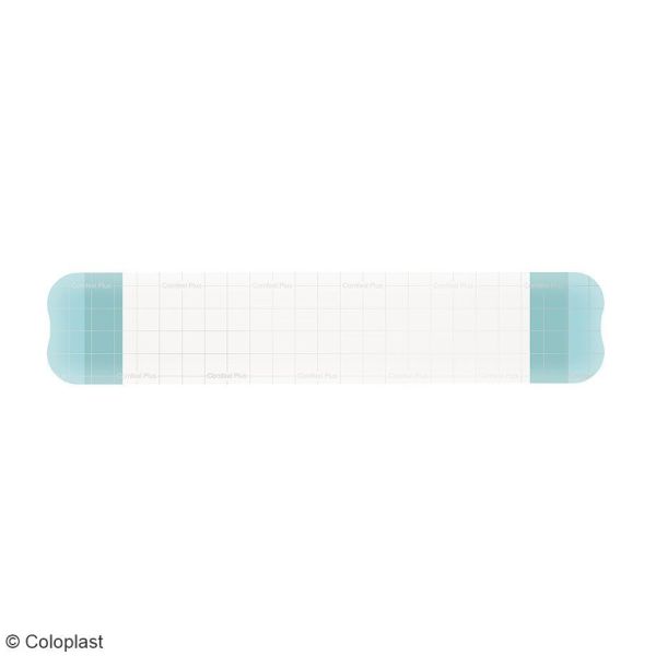 Comfeel Plus Transparent Wundverband steril