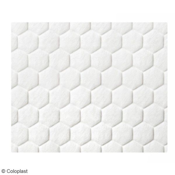 Biatain Fiber Faserverband, steril, 10 x 12 cm (10 Stck.)