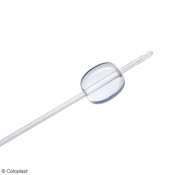 Hydro X-Flow Prostatakatheter Ch. 18 Silikon