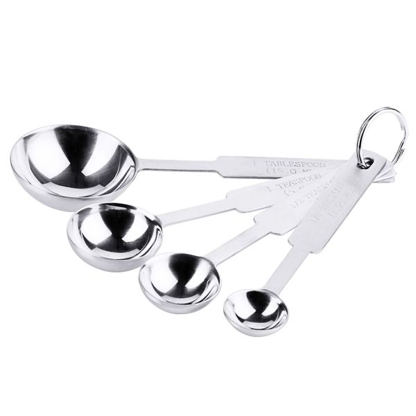 Messlöffelsatz, 13 cm lang 0