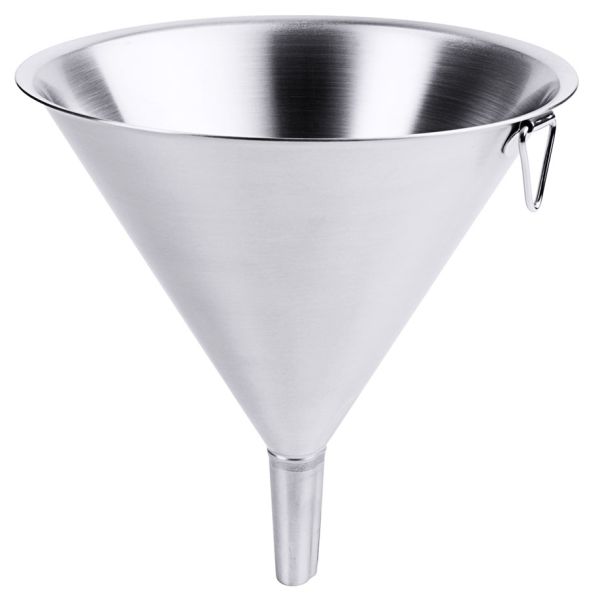 Trichter mit Aufhängeöse, 0,4 Ltr. 0