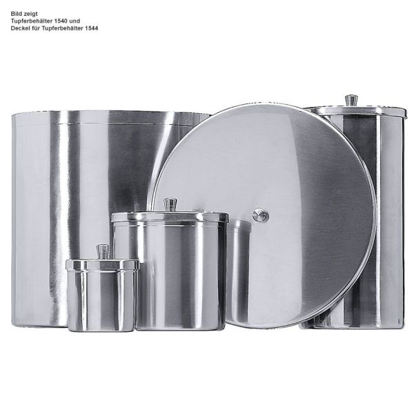 Watte- und Tupferbehälter Ø 8