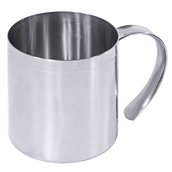 Sputumbecher, 0,4 Ltr. ohne Deckel, Ø 8