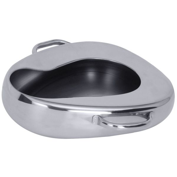 Plazentabecken 35 x 29 x 9 cm mit seitlichen Griffen