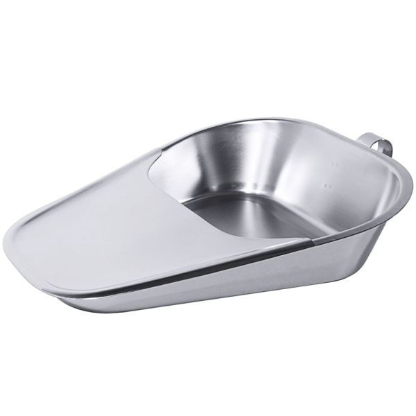 Fraktur-Stechbecken mit Griff 36 x 25