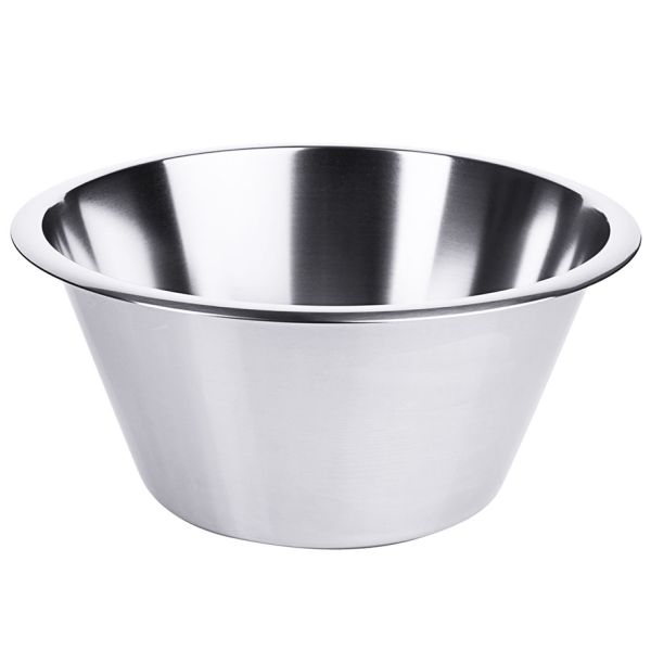 Schüssel, 5 Ltr., Höhe 13 cm 0