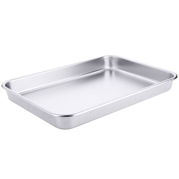 Verbandstoffschale, 6 Ltr., 45 x 30 x 5 cm