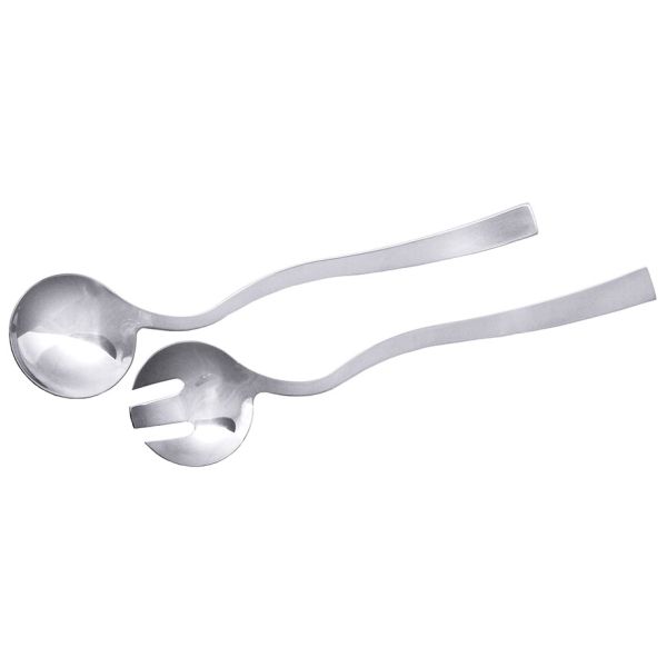 Salat-/ Chafing Dish-Besteck, 29 cm lang 0