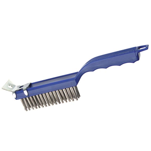 Drahtbürste, 29 cm lang 0