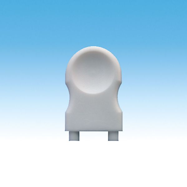 Abdeckung weiß für Blessing-Modelle 0