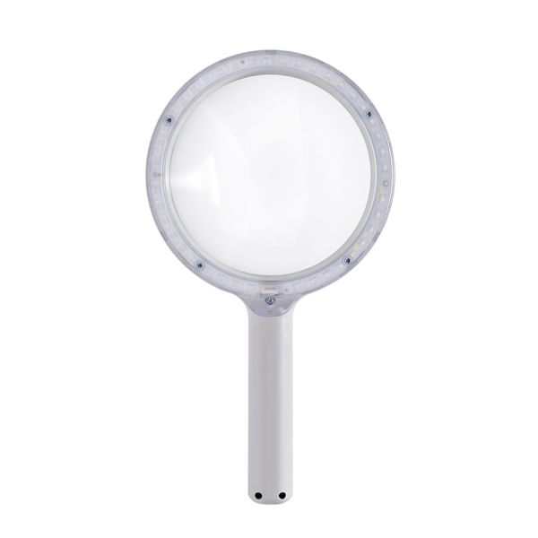 LED-Handlupenleuchte reinweiß OPTICLUX Hand 10-1 DL