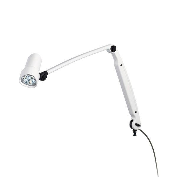 LED-Untersuchungsleuchte HALUX reinweiß N50-1 P FX