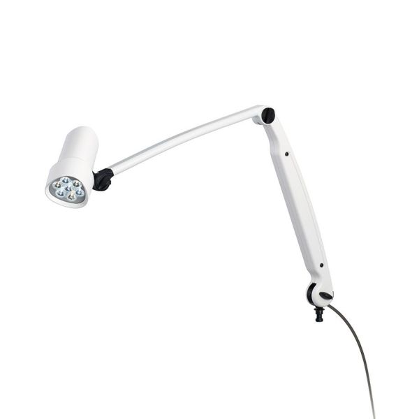 LED-Untersuchungsleuchte HALUX reinweiß N50-3 P FX