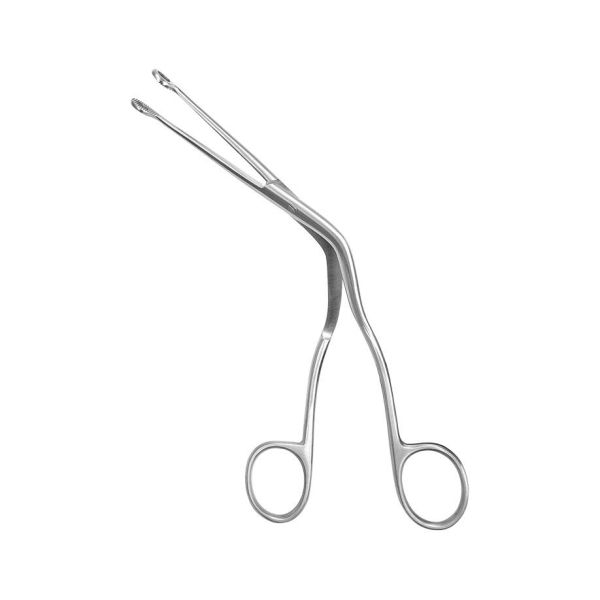 MAGILL Katheterzange 25 cm für Erwachsene