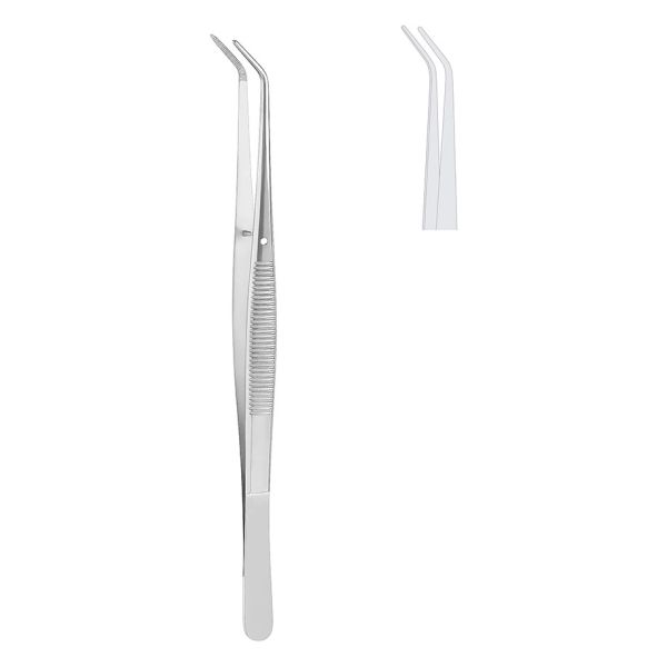 LONDON-COLLEGE Zahnpinzette Nr. 5 15 cm