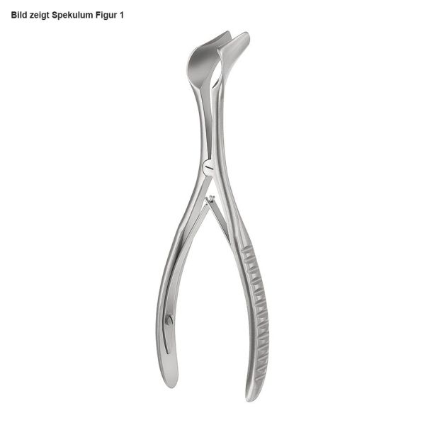 HARTMANN HALLE Spekulum Fig. 2 0