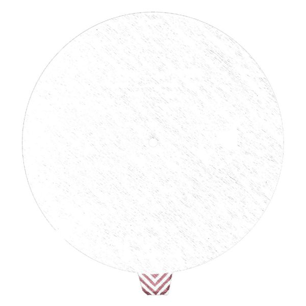 Einmal-Papierfilter Ø 184 mm (100 Stck.)