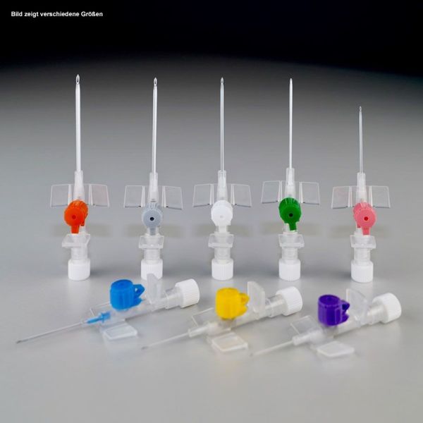 VASUFLO-INT Venenverweilkanülen, 24 G