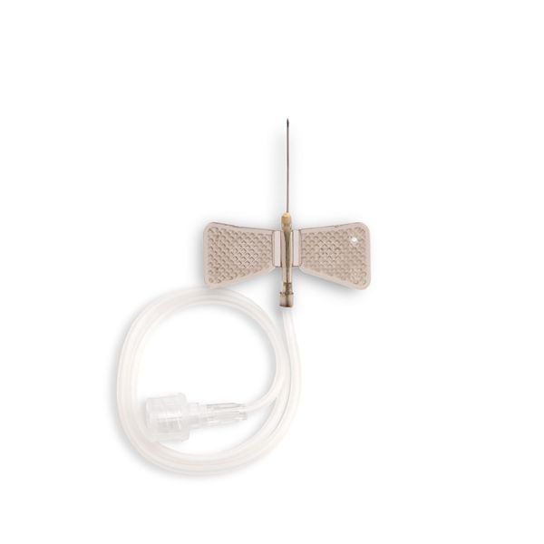 ECOFLO-Perfusionsbestecke 27 G, grau