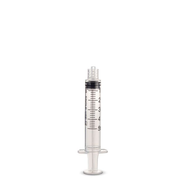 ECOJECT PLUS Einmal-Spritzen LL 5 ml (100 Stck.)