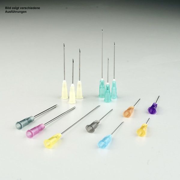 NEOJECT-Insulinkanülen, 26 G x 1/2''