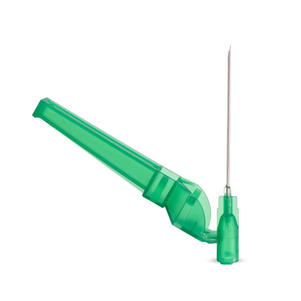 NEOJECT safety Kanülen Nr. 2 21 G x 1 1/2''