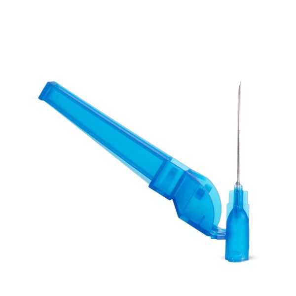 NEOJECT safety Kanülen Nr. 16 23 G x 1''