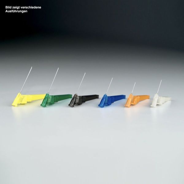 NEOJECT safety Kanülen Nr. 18 26 G x 7/8''