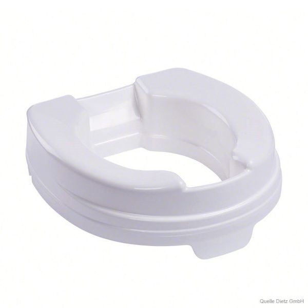 Toilettensitzerhöhung Relaxon weiß