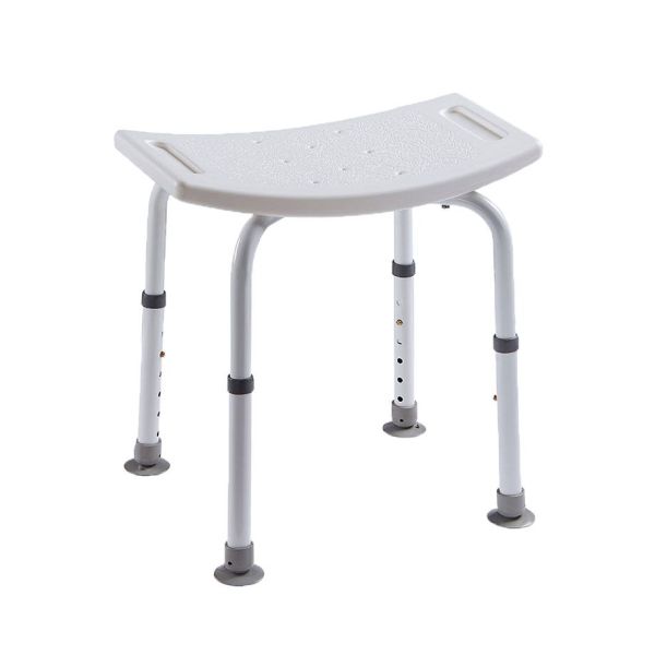 Duschhocker Tomtar weiß 0