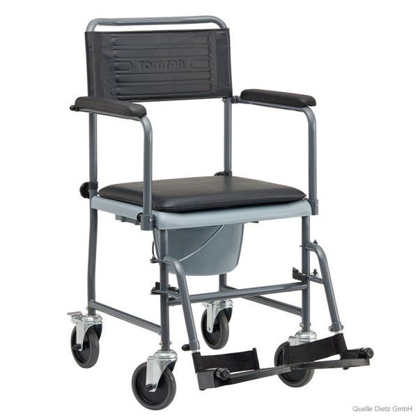 Toilettenstuhl, Standard 0