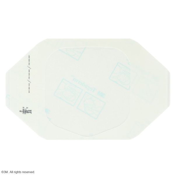 3M Tegaderm Film Transparentverband steril
