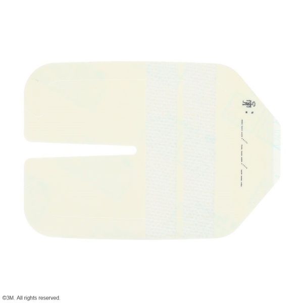 3M Tegaderm I.V. Transparentverband steril