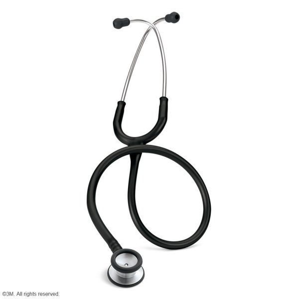 3M Littmann CLASSIC II Kinderstethoskop schwarz